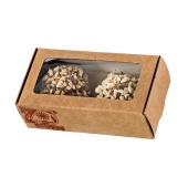 SEVEN SEEDS тарталетки для грызунов орехово-фруктовое ассорти (фундук, груша), 2 шт.