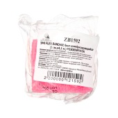 Бинт-бандаж самофиксирующийся SMI FLEX-DANDAGE 5 см, 4,5 м розовый NEON.