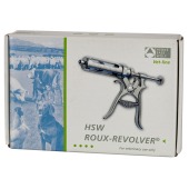 Шприц-вакцинатор "Roux-Revolver"10мл. Luer 2350