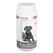 POLIDEX Глюкогекстрон+ для крупных собак, 300 табл