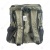 Рюкзак-переноска ALIEN №2 зелёный (41 * 38 * 29 см). ECO.
