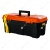 Набор ящик для инструментов Expert 20" + органайзер Master 7,5" черный/оранжевый