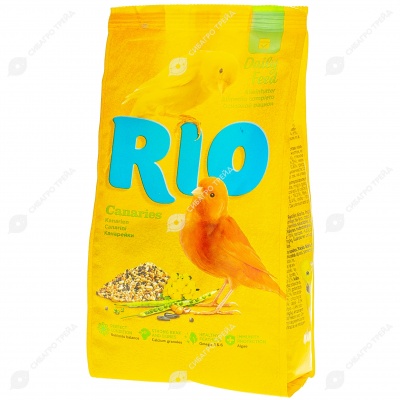 RIO корм для канареек, 500 г.