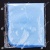 Пелёнка многоразовая впитывающая 50 * 60 см (синий), OSSO