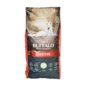MR. BUFFALO SENSITIVE для взрослых собак всех пород с чувствительным пищеварением, (ЯГНЕНОК), 14 кг