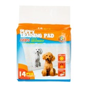 Пелёнки HUSH PET 60 * 60, 14 шт