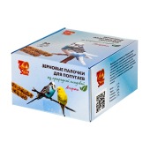 SEVEN SEEDS палочки SHOW BOX для попугаев ассорти, 30 шт