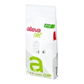 ALLEVA Equilibrium Sensitive для взрослых кошек (ОЛЕНИНА), 10 кг