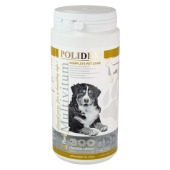 POLIDEX Мультивитум+ для крупных собак, 300 табл