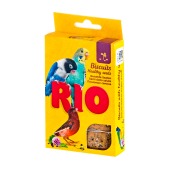 RIO бисквиты с полезными семенами для птиц, 5 шт по 7 г
