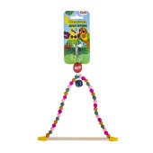 Игрушка Качели для птиц 