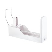 Локтевой дозатор настенный с каплесборником, DEZKOV