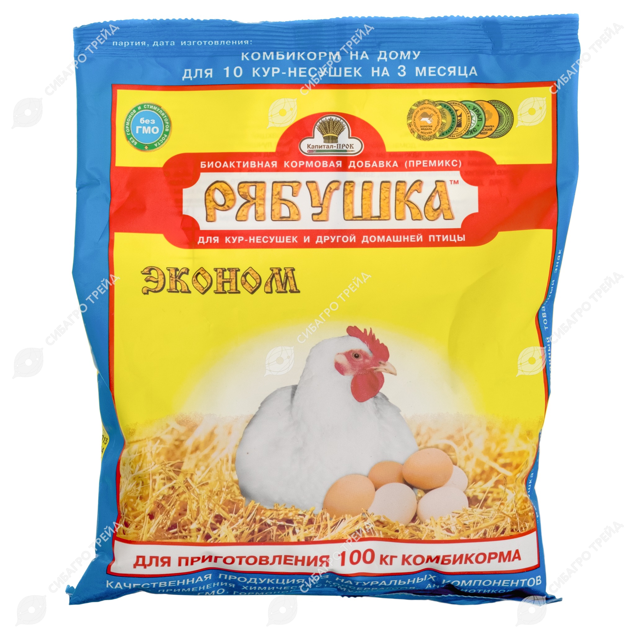 премикс рябушка 600г. премикс рябушка для кур. премикс рябушка 600г. премикс для кур несушек рябушка. подкорм для кур рябушка.