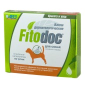 FITODOC для средних собак, 4 пипетки