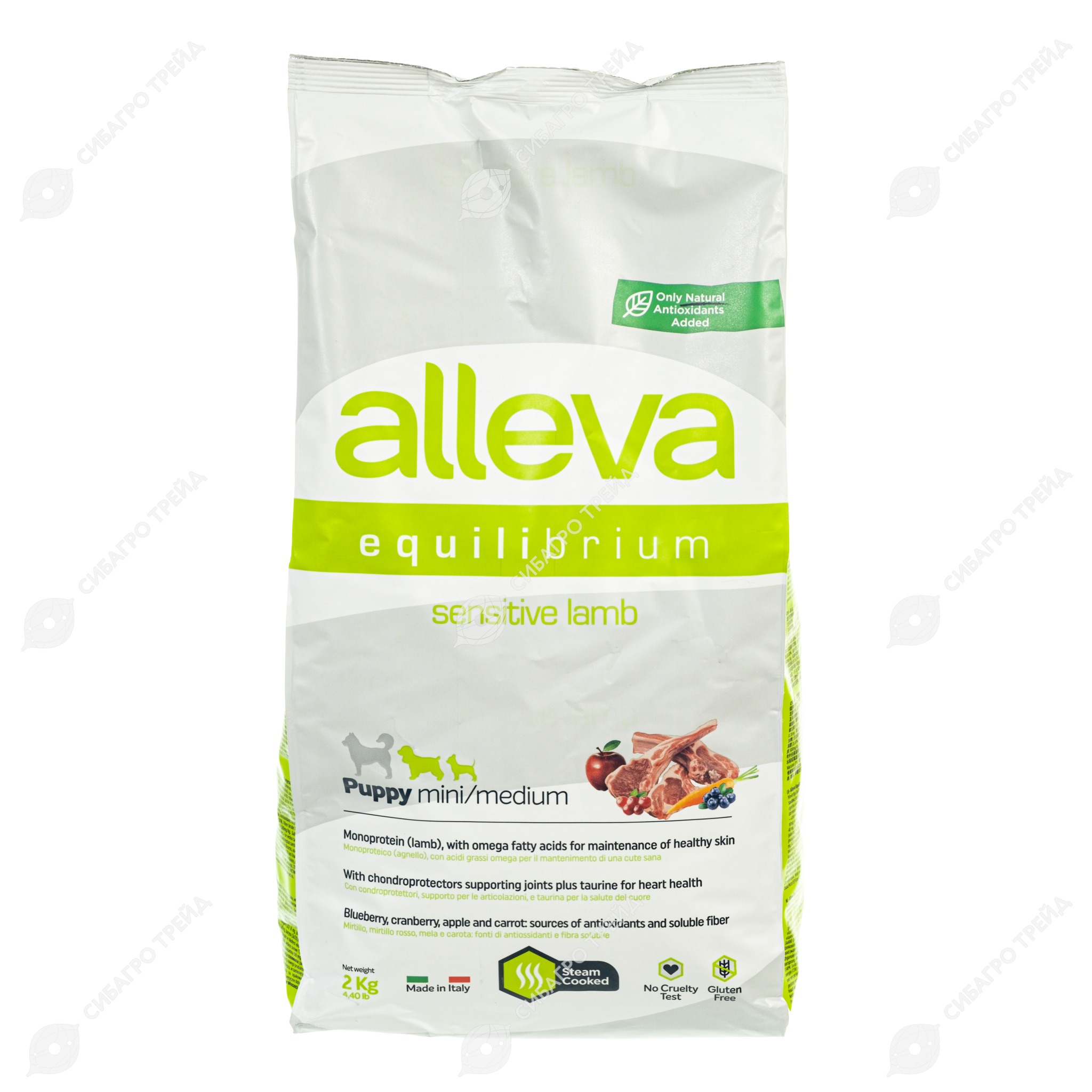 Alleva Holistic Корм Для Собак Купить