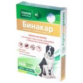 БИНАКАР капли для крупных собак, 4 пипетки по 2 мл