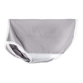 Майка охлаждающая для животных, размер 60, серый, OSSO