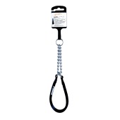 Ошейник-удавка DAYTONA CSS15/40, черный, FERPLAST