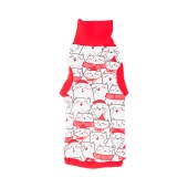 ВОДОЛАЗКА Новогодняя для кошек, размер L, OSSO