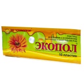 ЭКОПОЛ, 10 пластин