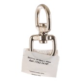 Вертлюг 63 мм, 18*18 мм, V.I.Pet