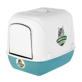 Туалет закрытый СК АЛЬБУС тиффани