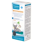 ВЕТСПОКОИН для мелких собак, 25 мл