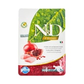 N&D PRIME для взрослых кошек (КУРИЦА, ГРАНАТ), 0,3  кг