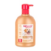 MR.BRUNO шампунь-кондиционер для щенков НЕЖНЫЙ БАРХАТ, 350 мл