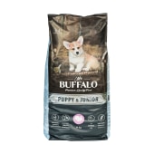 MR. BUFFALO PUPPY & JUNIOR для щенков и юниоров средних и крупных пород, (ИНДЕЙКА), 14 кг