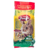 HAPPY JUNGLE корм для кроликов, 900 г