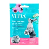 ФИТОМИНЫ функциональный корм для кроликов, 50 г