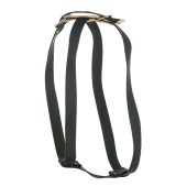 Шлейка №25 брезентовая универсальная средняя, ЧК