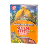 SEVEN SEEDS корм для канареек, 400 г