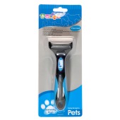 Дешеддер малый, 25 крупных зубьев, DeLIGHT