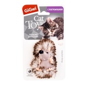 Ёжик с погремушкой, 7 см, GIGWI