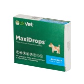 МаксиДропс спот-он для собак 2 - 5 кг