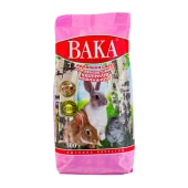 ВАКА ВК корм для шиншилл и кроликов, 500 г