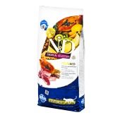 N&D TROPICAL SELECTION для стерилизованных кошек (ЯГНЕНОК), 10 кг