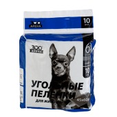 Пелёнки ЗООАРЕНА 45 * 60 см, 10 шт