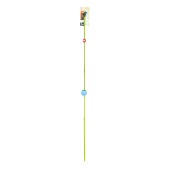 Дразнилка-удочка Шарик длинная палочка, 150 см