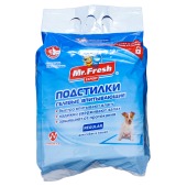 Подстилки Mr. Fresh Expert REGULAR 90 * 60 см, 16 шт