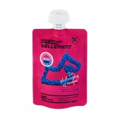 WELLEMENT кремовый топпинг с ягненком и грушей для собак, 80 г