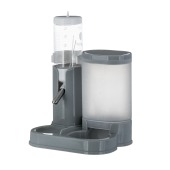 Набор WOGY автокормушка с автопоилкой капельной (16 * 13 * 11см) для грызунов, микс