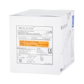 Катетер внутривенный с дополнительным портом G14 оранжевый, 100 шт, HEALFLON