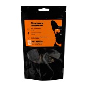 Лакомство PET MAFIA ломтики говяжьи, 50 г. АКЦИЯ 1+1=3
