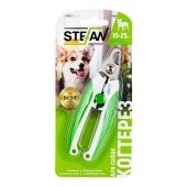 Когтерез-секатор для животных, прямой, малый, STEFAN