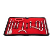 Набор акушерский ветеринарный большой с раскладной клюкой