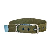 Ошейник брезентовый 35, ZOOМИР