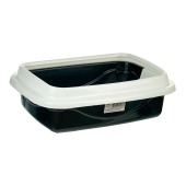 Туалет ТРИПЛЕКС малый (31 * 41 * 13 см), DOGMAN